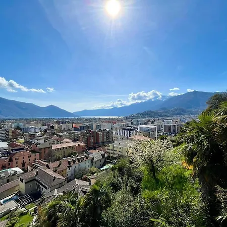Casa Sonja - Happy Appartement Locarno